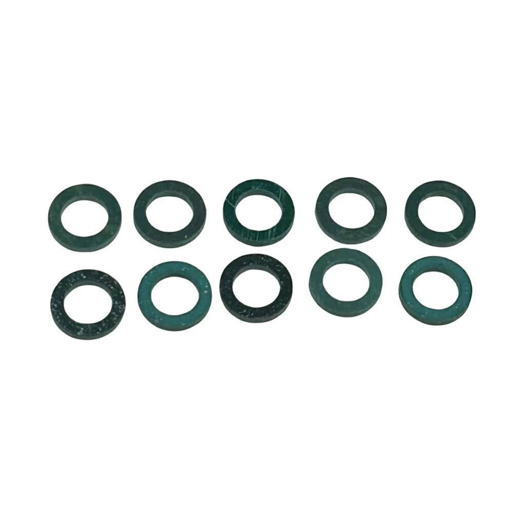 10Pcs Gearbox Fill Screw Washers for Suzuki Outboard Engine (59178-97J00)