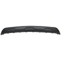 Replacement Black Textured Polypropylene Front Lower Skid Plate