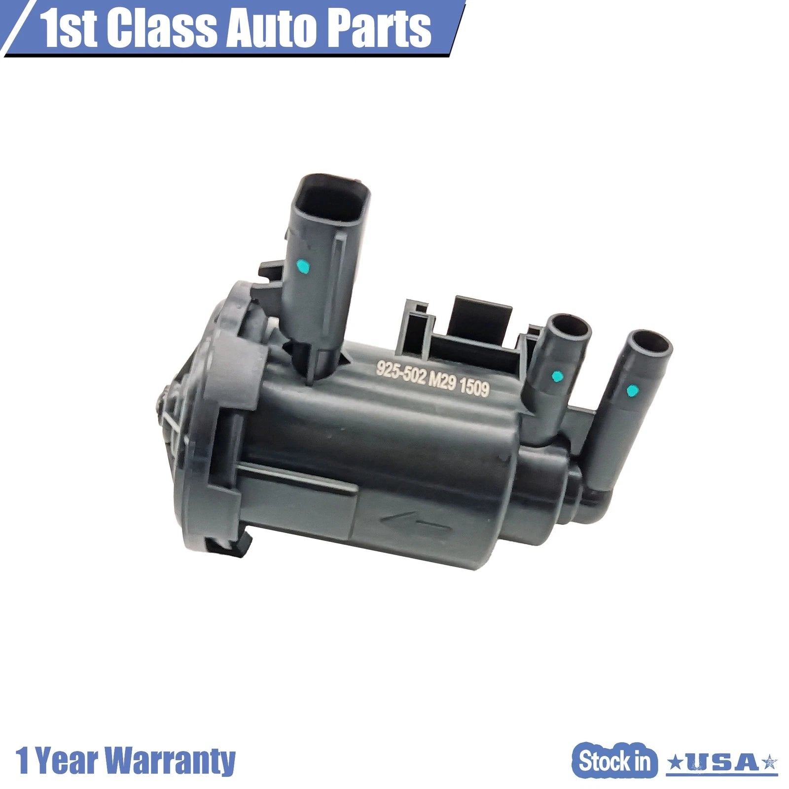Purge Valve Solenoid for Chrysler Dodge Jeep (2002-2010)