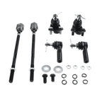 Inner & Outer Ball Joint Tie Rod End for Geo Prizm Toyota Corolla (1990â2002)