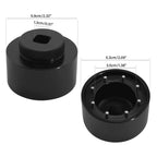 Front Fork Cap Tool Cover for Ducati Superbike Panigale V4S (2018–2022)