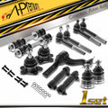 Set of 14 Ball Joints for Chevy GMC C1500 C2500 (1988–1992)