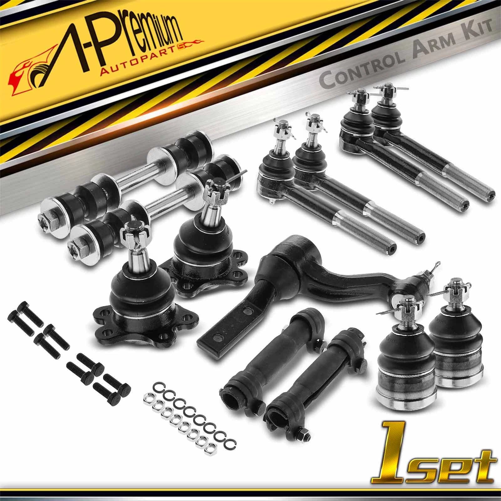 Set of 14 Ball Joints for Chevy GMC C1500 C2500 (1988–1992)