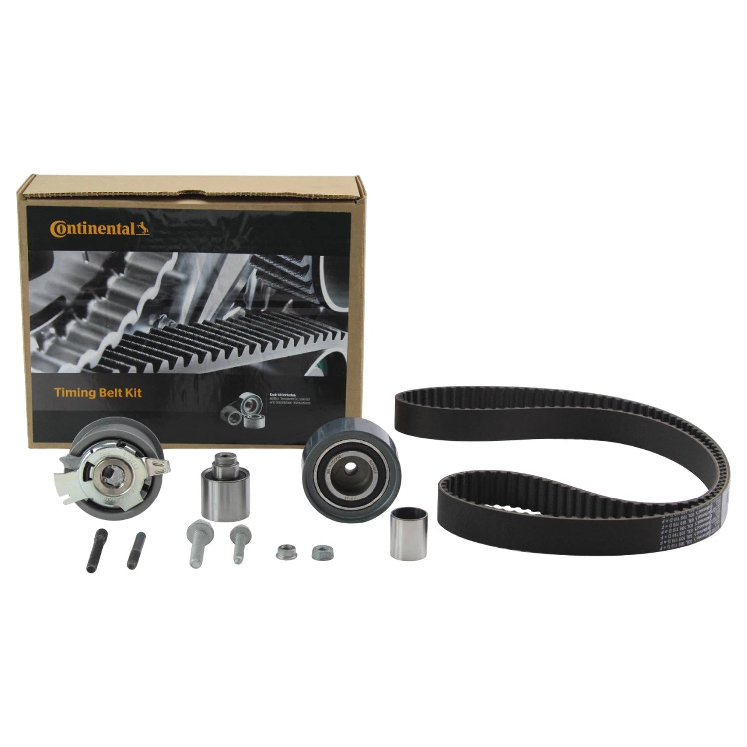 Timing Belt Kit TB342K1 for Continental (2000–2023)