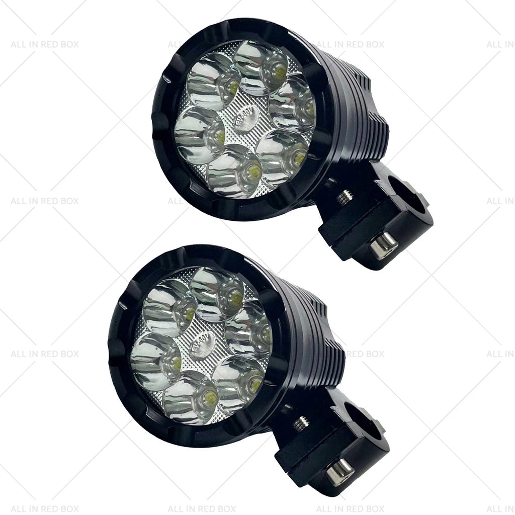 2X LED Headlight Fog Lamps for Suzuki