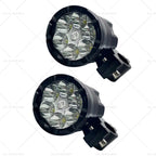 2X LED Headlight Fog Lamps for Suzuki