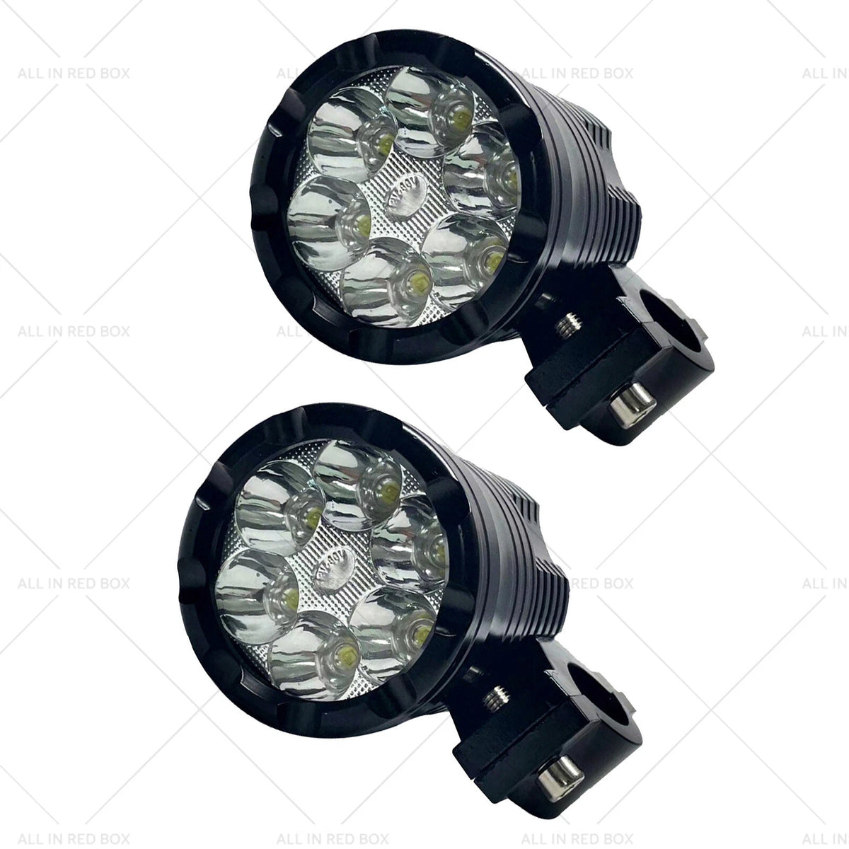 2X LED Headlight Fog Lamps for Suzuki