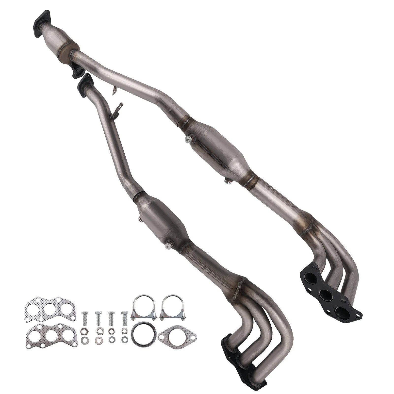 Left + Right Catalytic Converter Kit for Subaru Tribeca 3.6L (2008–2009) EPA