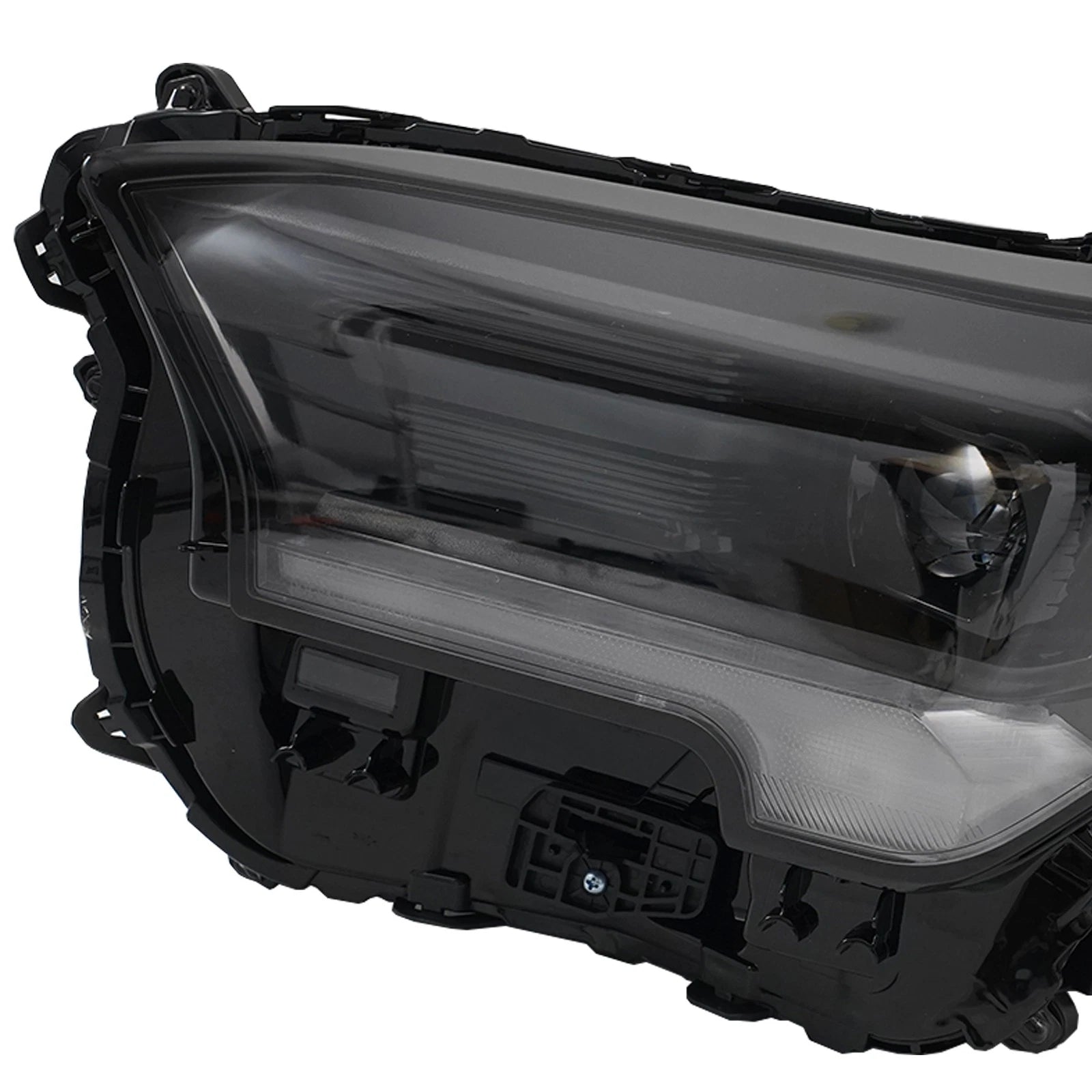 Full LED Headlight Assembly for Toyota Tacoma (2024–2025) Driver Side