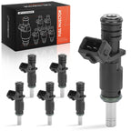 6x Fuel Injector for BMW 128i 323i 325i 328i 330Ci 330i 525xi X3 Z4 X5 (2008–2013)