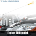 Engine Oil Level Indicator Dipstick for Chevrolet Sonic (2012–2018) No. 55562503