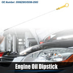 Engine Oil Level Indicator Dipstick for Chevrolet Sonic (2012–2018) No. 55562503