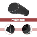 Auto Gear Shift Knob Cover with White Thread for Chevrolet Equinox (2018-2021)