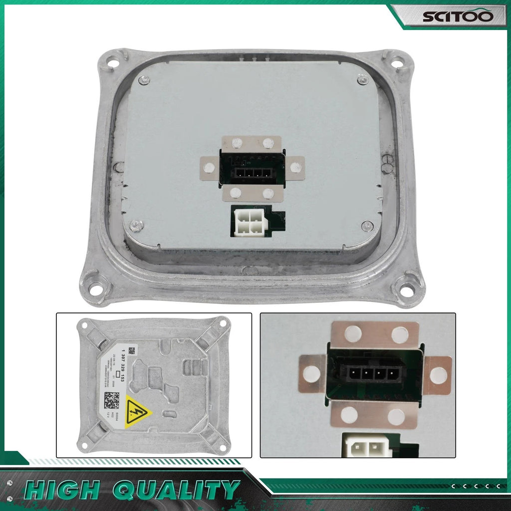 D1S Xenon Ballast HID Bulb Module Control Unit for BMW E92 E93 X3 X5 E64 E63 (2007–2013)