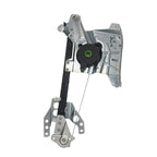 Rear Right Power Window Regulator for Audi A4 (1996-2002)