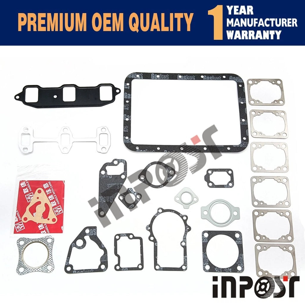 Full Gasket Set for Yanmar 395 (30-236, 37-30-236)