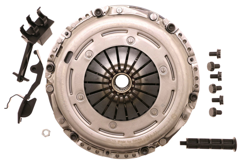 Clutch Kit for Audi A4 Quattro (2009–2016)