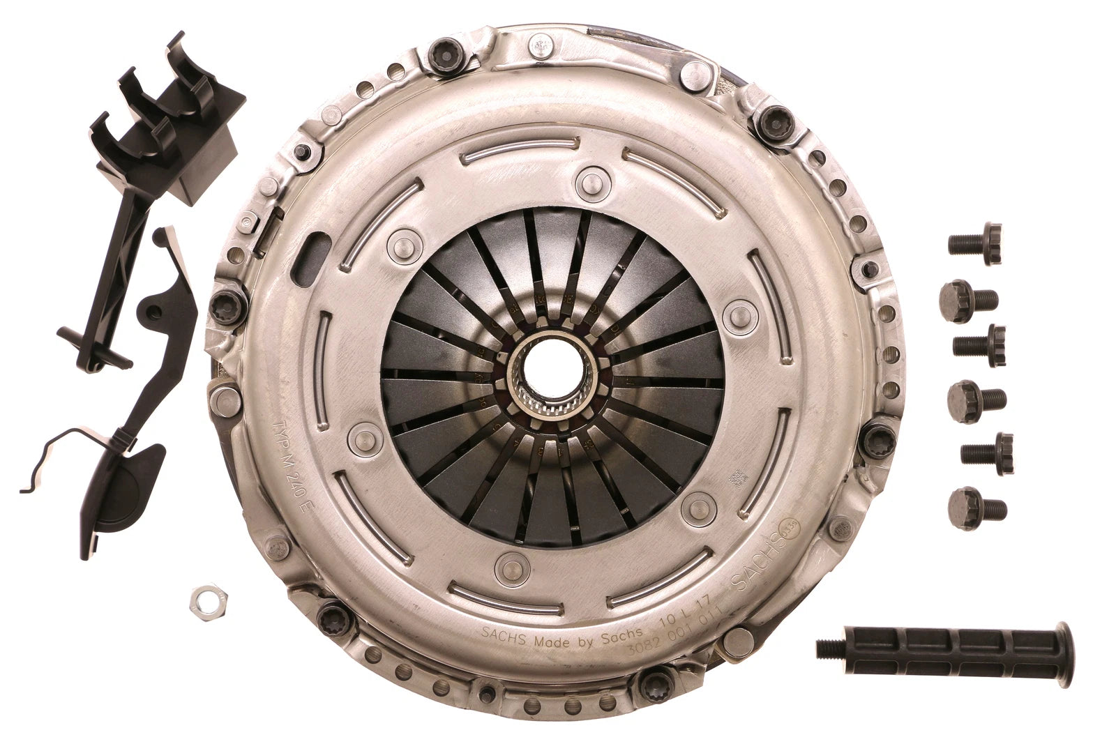 Clutch Kit for Audi A4 Quattro (2009–2016)
