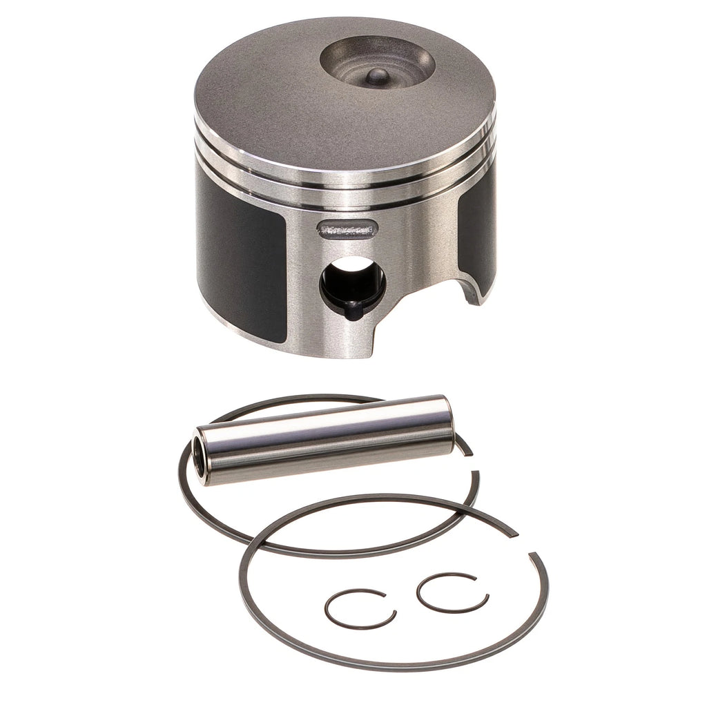 Powerhead Piston Gasket Rebuild Kit for Johnson Evinrude 115 130 V4 Etec (N/A)
