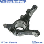 Steering Knuckle for Toyota Sienna (2004–2010) AWD & RX330 RX400H RX350