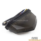 ATV Scooter  Brake Stop Turn Signal Tail Lights for Harley Honda