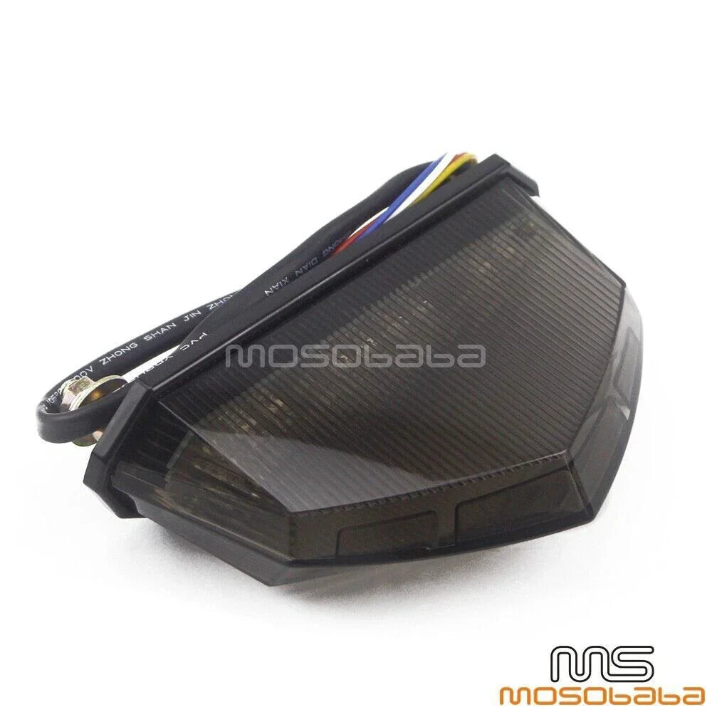 ATV Scooter  Brake Stop Turn Signal Tail Lights for Harley Honda