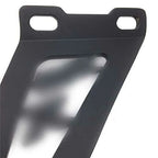 Exhaust Hanger Brackets for Suzuki GSXR 600 750 1000 (2000–2003) Black