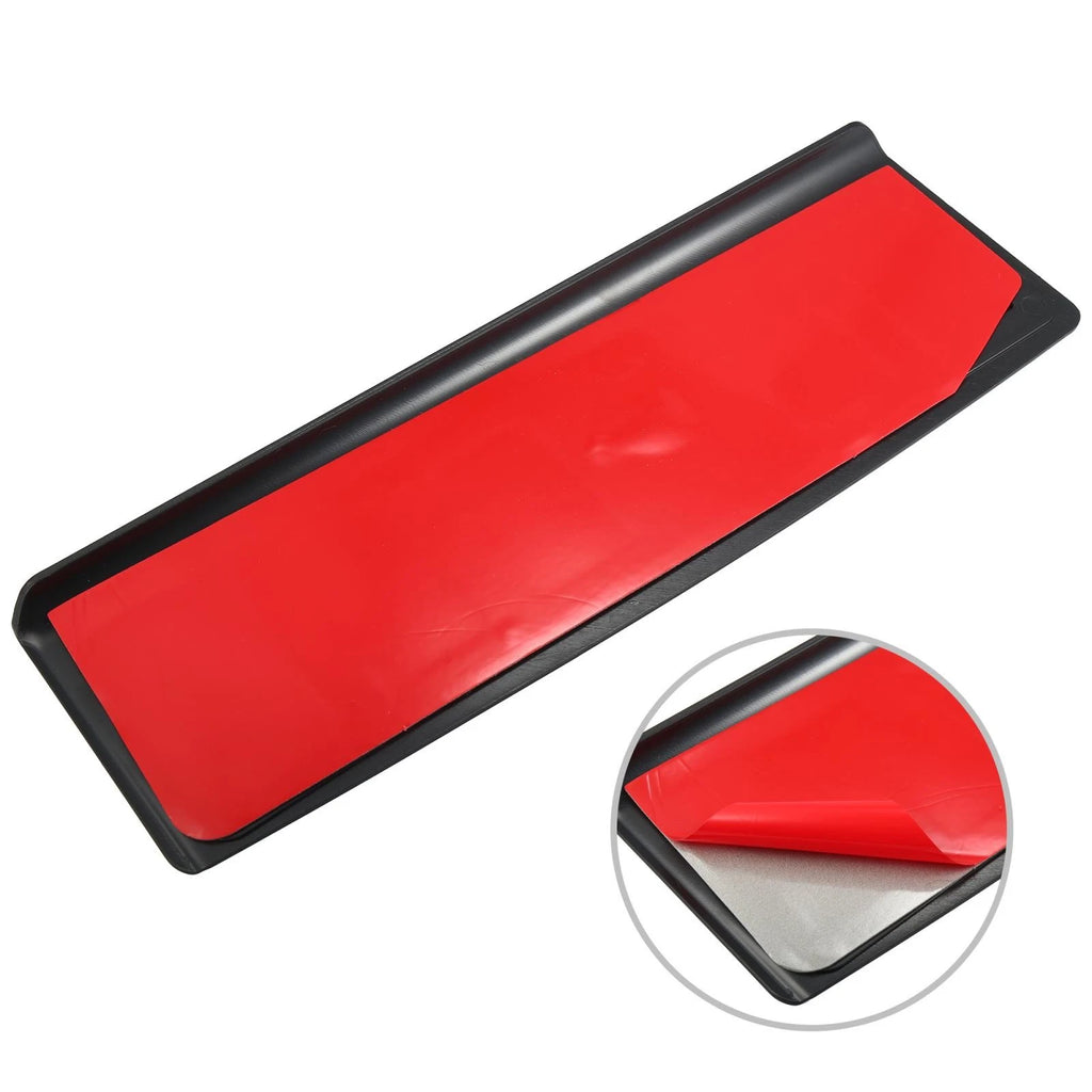 Foot Rest Pedal Cover for Ford Mustang Mach-E (2021–2022) Stainless Steel