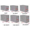 Outboard Motor Engine Cover for Universal 30-60 HP (Trailerable)