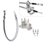 Shifter Cables with Bracket for Honda H Series Swap EG EK