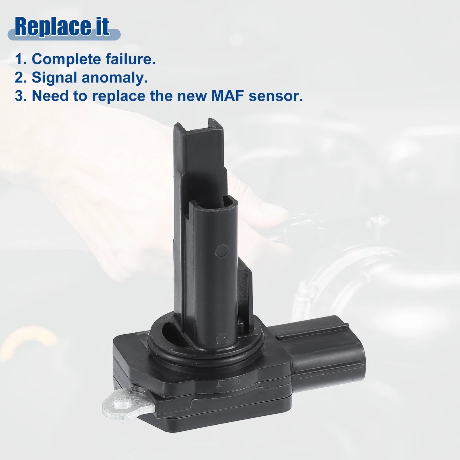 Mass Air Flow Sensor for Lexus GS (2016–2019) No. 1525A054