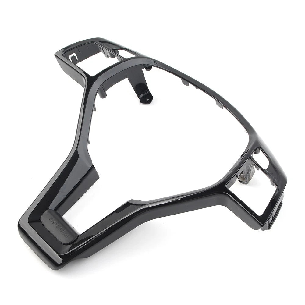 Steering Wheel Trim Cover for Mercedes Benz CLA/SLK/E/C/GLA-Class (C117)