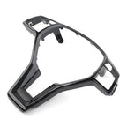 Steering Wheel Trim Cover for Mercedes Benz CLA/SLK/E/C/GLA-Class (C117)