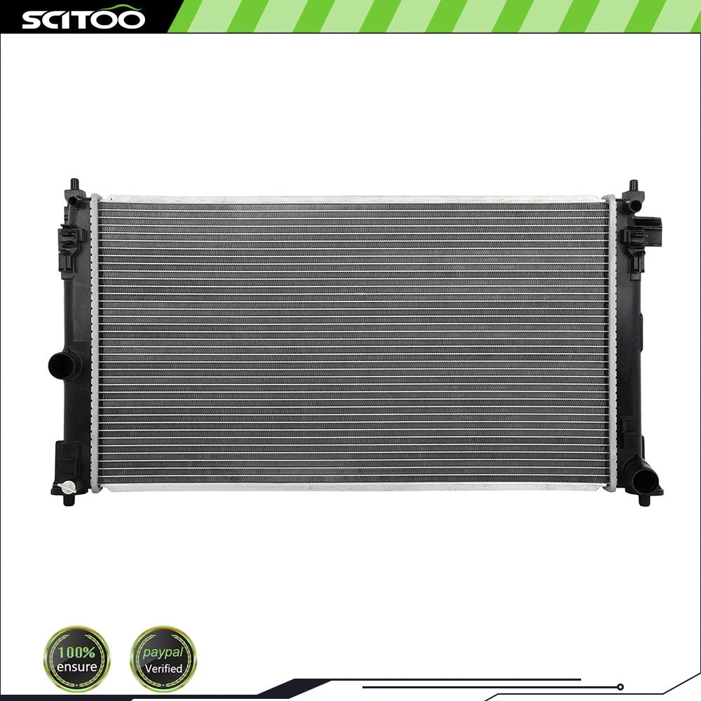 Aluminum Radiator for Toyota Corolla (2019–2022) 13825
