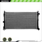 Aluminum Radiator for Toyota Corolla (2019–2022) 13825