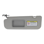 Driver Side Shield for Hyundai Elantra (2011-2015) Gray Front Protection