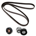 Drive Belt Idler Pulley Tensioner Kit for Mazda B3000 (1998–2006)