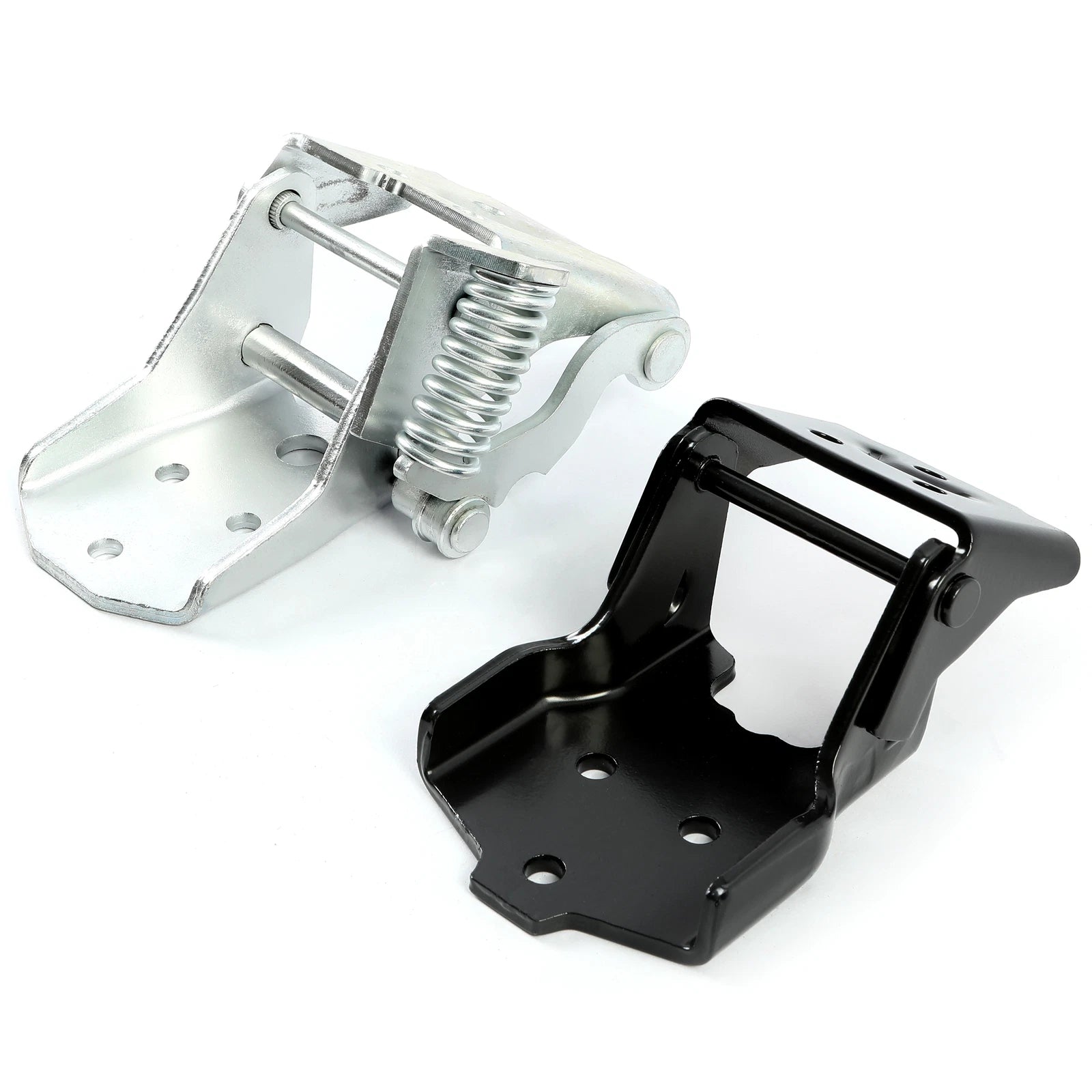 Set of 2 Steel Door Hinges for Camaro Firebird Impala (1970–1981)