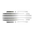 5.5' Short Bed Body Side Molding N/F FL Trim 1.5" for 2009-2014 Ford F-150 Crew