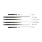 5.5' Short Bed Body Side Molding N/F FL Trim 1.5" for 2009-2014 Ford F-150 Crew