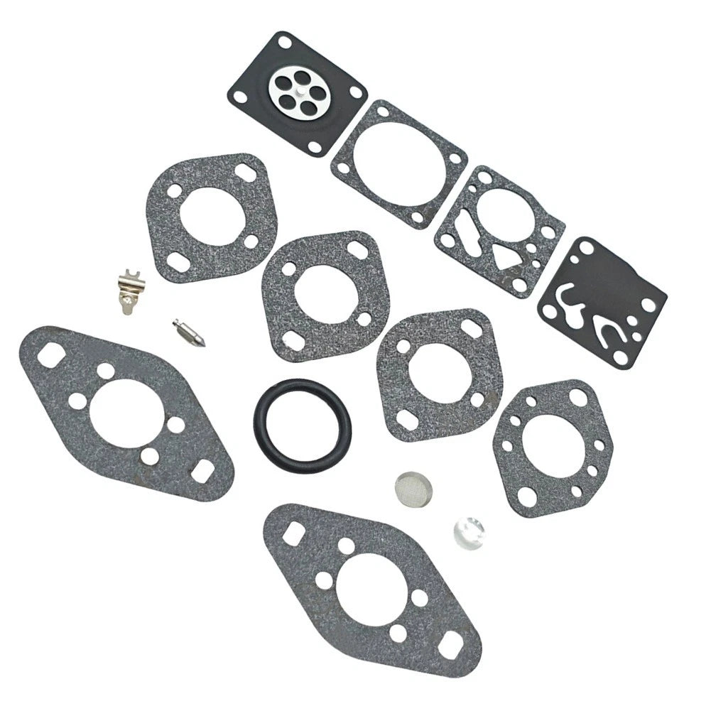Carburetor Repair Kit for Tecumseh 640347, Tillotson TM049XA Series