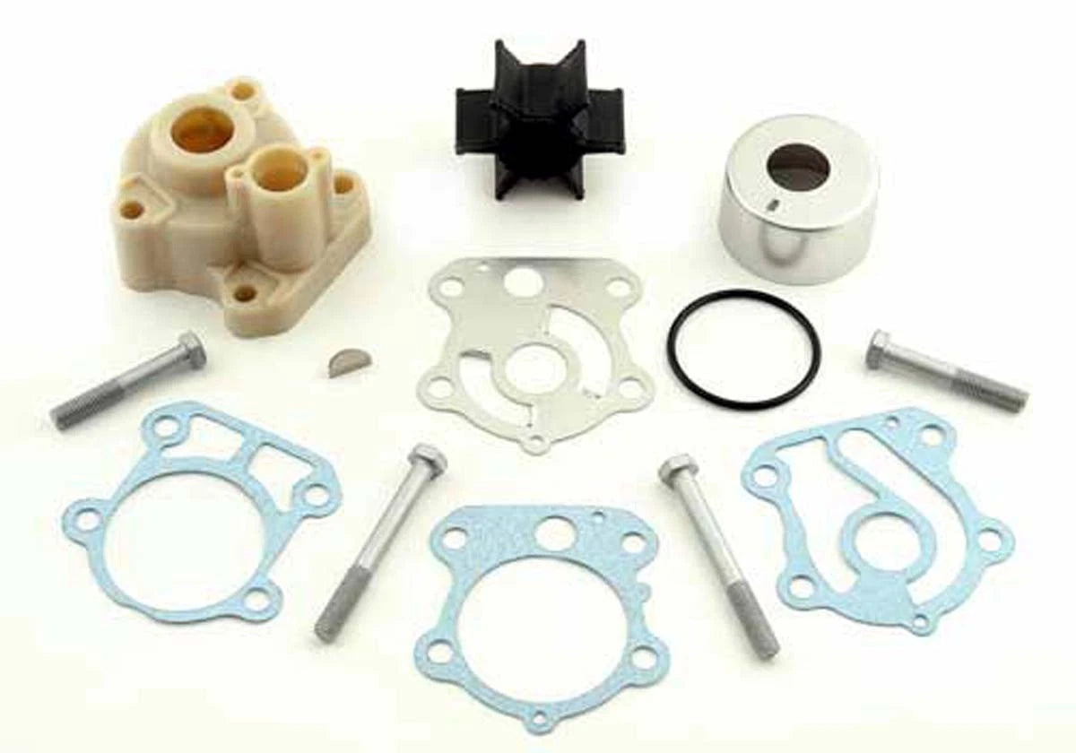 Water Pump Kit for Yamaha 75-100 HP 4-Stroke (1999–2017)