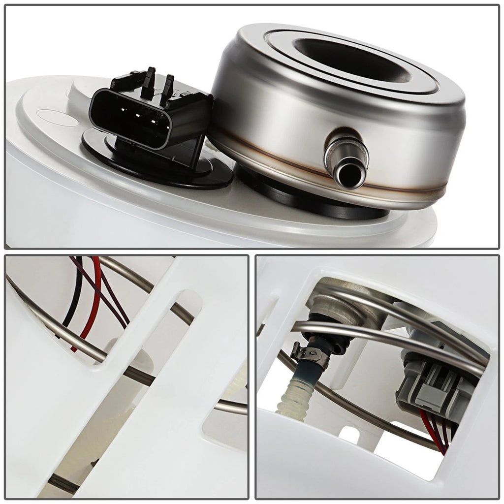 Electric Fuel Pump Module + Sending Unit for Dodge Ram 1500 2500 (2003)