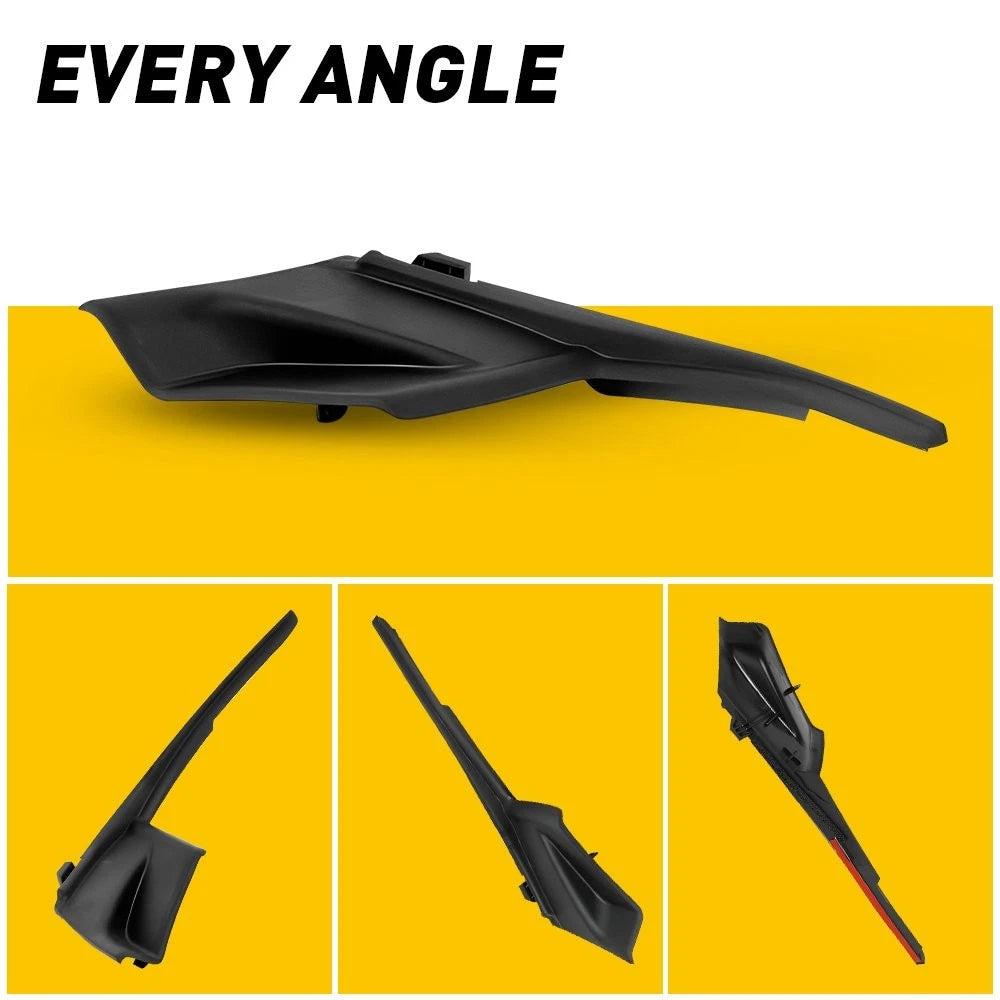 RH Front Windshield Wiper Cowl Cover for Toyota Sienna (2011–2020)