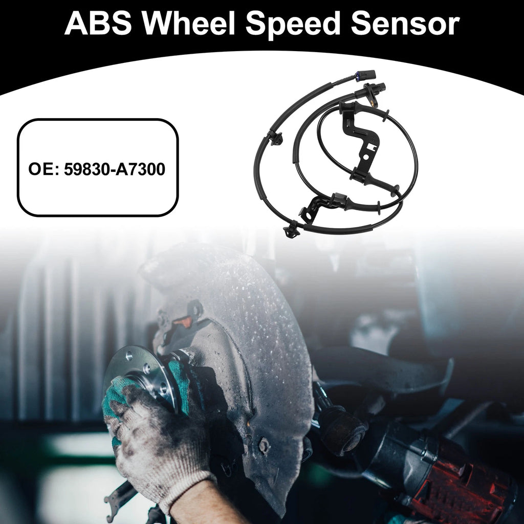 ABS Wheel Speed Sensor No. 59830-A7300 for Kia Forte5 (2014–2018)