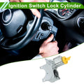 Ignition Lock Cylinder for Chevrolet C1500/C2500 Suburban (1998–1999) 924-720/26049449