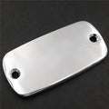 Chrome Brake Fluid Reservoir Cap Cover for Honda CBR 600RR (2003–2006)