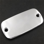 Chrome Brake Fluid Reservoir Cap Cover for Honda CBR 600RR (2003–2006)