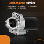 Starter Motor for Chevy Cruze Sonic 1.4L (2011–2015) 55578921 12V