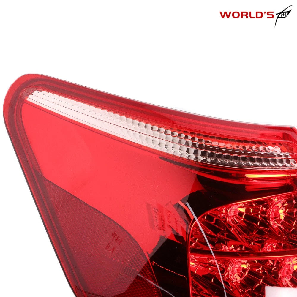 Rear Brake Tail Light Lamp Assembly for Toyota RAV4 (2006–2008) Left Side
